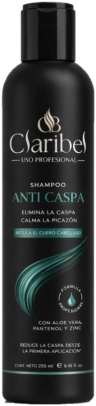 Shampoo Anti Caspa Claribel